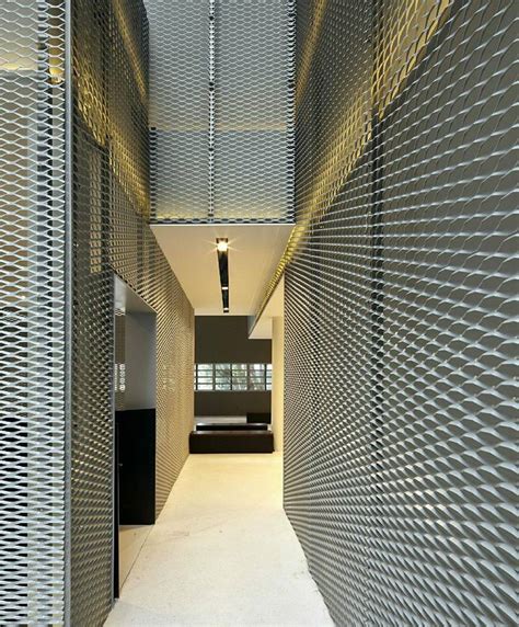 sheet metal wall covering|interior metal wall panels residential.